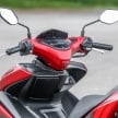 REVIEW: 2017 Yamaha NVX 155 – absolute scooter fun