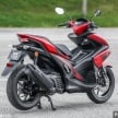 REVIEW: 2017 Yamaha NVX 155 – absolute scooter fun