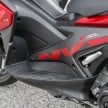 REVIEW: 2017 Yamaha NVX 155 – absolute scooter fun