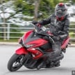 REVIEW: 2017 Yamaha NVX 155 – absolute scooter fun