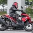 REVIEW: 2017 Yamaha NVX 155 – absolute scooter fun