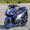 ULASAN VIDEO: Yamaha NVX 155 di M’sia – RM10,500