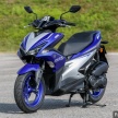 ULASAN VIDEO: Yamaha NVX 155 di M’sia – RM10,500
