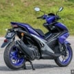 ULASAN VIDEO: Yamaha NVX 155 di M’sia – RM10,500