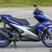 REVIEW: 2017 Yamaha NVX 155 – absolute scooter fun