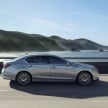 2018 Acura RLX revealed ahead of Monterey Car Week