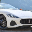 New Maserati GranTurismo teased ahead of debut in 2021 – revamped grand tourer will be brand’s first EV