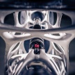 APWorks Light Rider –  motosikal elektrik 35 kg keluaran anak syarikat Airbus, dicetak secara 3D