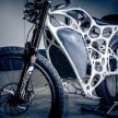 APWorks Light Rider –  motosikal elektrik 35 kg keluaran anak syarikat Airbus, dicetak secara 3D
