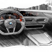 BMW Z4 Concept debuts – production roadster in 2018