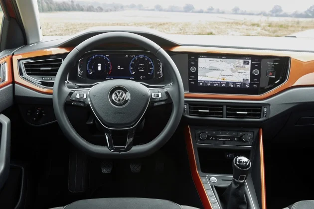 2018 Volkswagen Polo Mk6 – new photos released