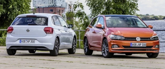 2018 Volkswagen Polo Mk6 – new photos released