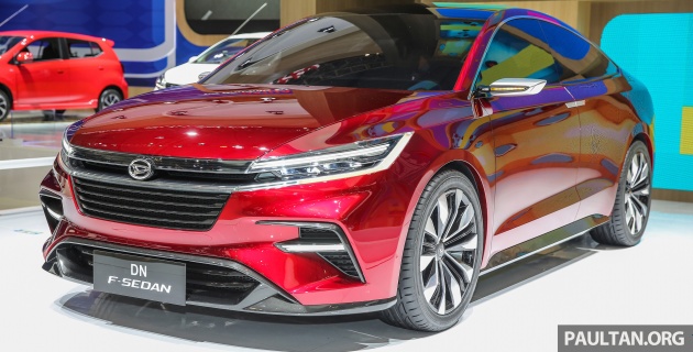 Perodua sasar misi jadi hab R&D untuk ASEAN, bangunkan model Daihatsu untuk Indonesia, Thai