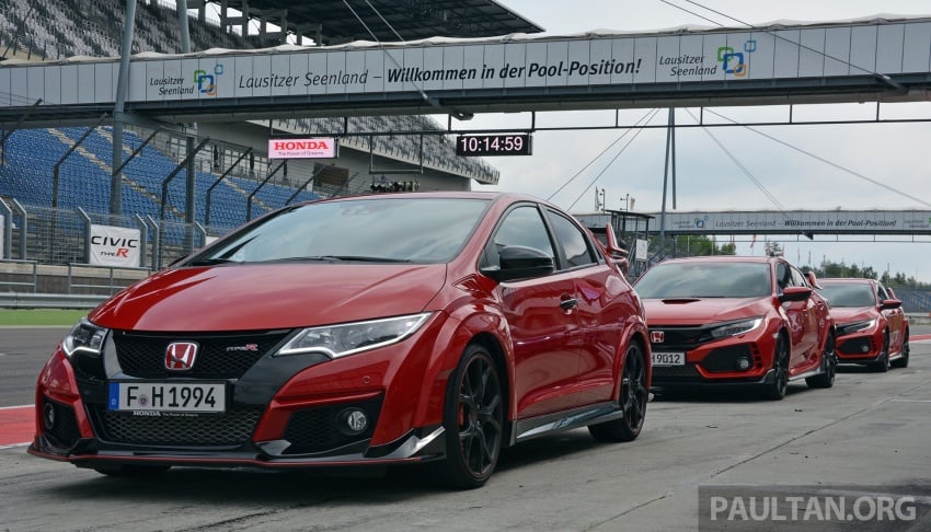 PANDU UJI: Honda Civic Type R FK8 2017 – revolusi 25 tahun peralihan falsafah pembinaan jentera Type R 692315