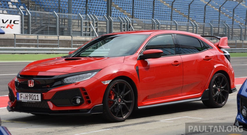 PANDU UJI: Honda Civic Type R FK8 2017 – revolusi 25 tahun peralihan falsafah pembinaan jentera Type R 692318