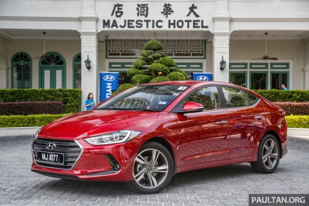 SST: Hyundai price list – Ioniq and Elantra cheaper