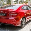 DRIVEN: 2017 Hyundai Elantra Sport 1.6 Turbo, 2.0 NA