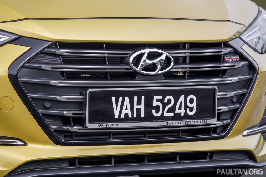 DRIVEN: 2017 Hyundai Elantra Sport 1.6 Turbo, 2.0 NA 702270