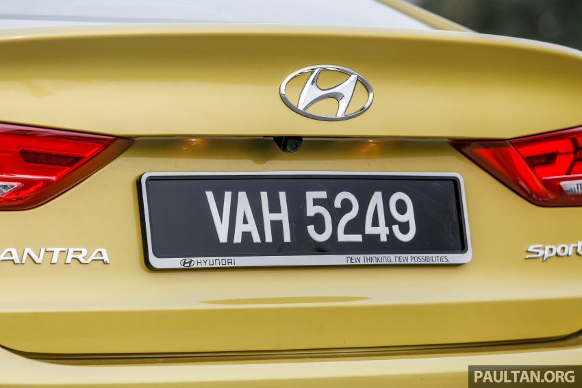 DRIVEN: 2017 Hyundai Elantra Sport 1.6 Turbo, 2.0 NA 702283