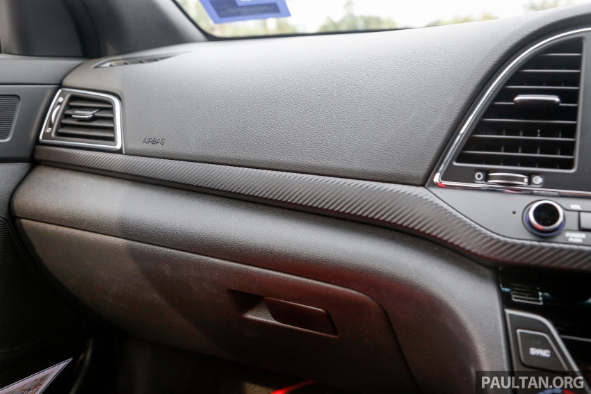 DRIVEN: 2017 Hyundai Elantra Sport 1.6 Turbo, 2.0 NA 702305