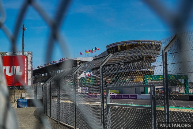 24 hours of Zuffenhausen – at Le Mans with Porsche