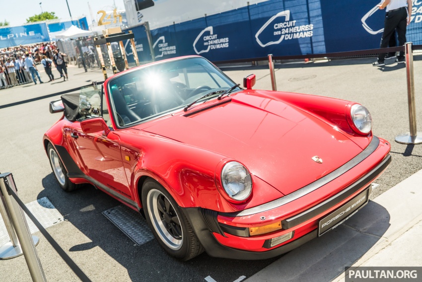 24 hours of Zuffenhausen – at Le Mans with Porsche 705357