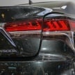 GIIAS 2017: Lexus LS 500h previewed in Indonesia