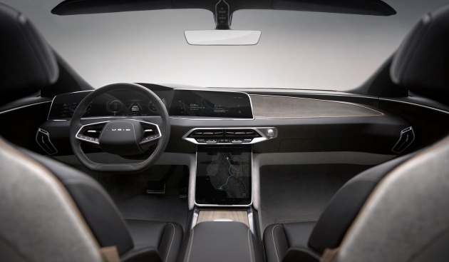 Lucid Air electric sedan will get all-wheel drive option, Launch Edition – deliveries to kick off in 2019