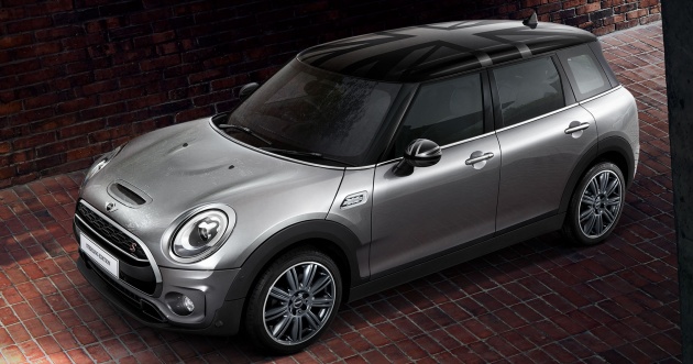 MINI Clubman Sterling Edition dilancarkan di Malaysia – terhad 20 unit, harga anggaran RM268,888
