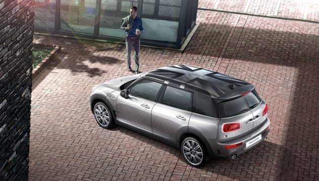 MINI Clubman Sterling Edition dilancarkan di Malaysia – terhad 20 unit, harga anggaran RM268,888