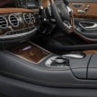 Mercedes-Benz S400h AMG Line debuts – RM599k