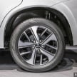 GIIAS 2017: Mitsubishi Xpander – production SUV-styled MPV makes world, Indonesian market debut