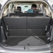 GIIAS 2017: Mitsubishi Xpander – production SUV-styled MPV makes world, Indonesian market debut