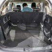 GIIAS 2017: Mitsubishi Xpander – production SUV-styled MPV makes world, Indonesian market debut