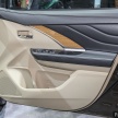 GIIAS 2017: Mitsubishi Xpander – production SUV-styled MPV makes world, Indonesian market debut