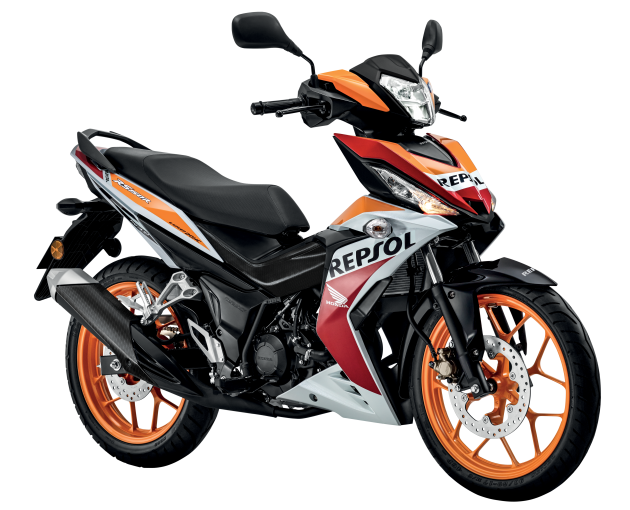 Boon Siew Honda perkenal RS150R 2017 – tiga pilihan warna baru lebih sporty, harga bermula dari RM8,478