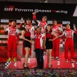 2017 Toyota Gazoo Racing Festival day two recap – dramatic finale for first Toyota Vios Challenge outing