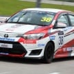 2017 Toyota Gazoo Racing Festival – all the thrills and spills from day one of the Toyota Vios Challenge