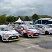 2017 Toyota Gazoo Racing Festival – all the thrills and spills from day one of the Toyota Vios Challenge