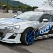 2017 Toyota Gazoo Racing Festival – all the thrills and spills from day one of the Toyota Vios Challenge