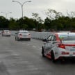 2017 Toyota Gazoo Racing Festival – all the thrills and spills from day one of the Toyota Vios Challenge
