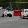 2017 Toyota Gazoo Racing Festival – all the thrills and spills from day one of the Toyota Vios Challenge