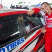 2017 Toyota Gazoo Racing Festival – all the thrills and spills from day one of the Toyota Vios Challenge