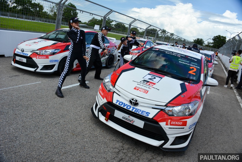 2017 Toyota Gazoo Racing Festival day two recap – dramatic finale for first Toyota Vios Challenge outing 697751
