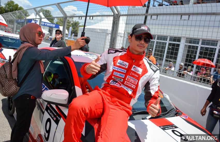 2017 Toyota Gazoo Racing Festival day two recap – dramatic finale for first Toyota Vios Challenge outing 697766