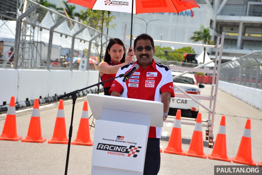 2017 Toyota Gazoo Racing Festival day two recap – dramatic finale for first Toyota Vios Challenge outing 697769