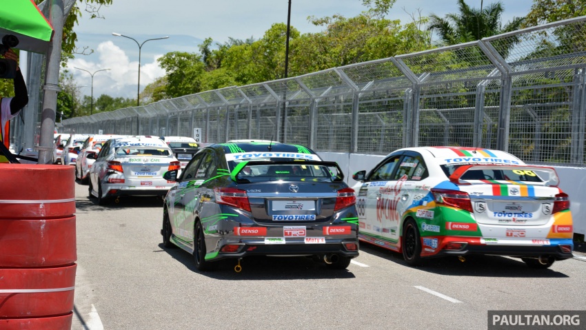 2017 Toyota Gazoo Racing Festival day two recap – dramatic finale for first Toyota Vios Challenge outing 697779