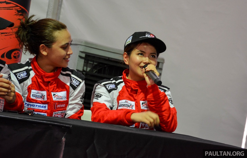 2017 Toyota Gazoo Racing Festival day two recap – dramatic finale for first Toyota Vios Challenge outing 697795