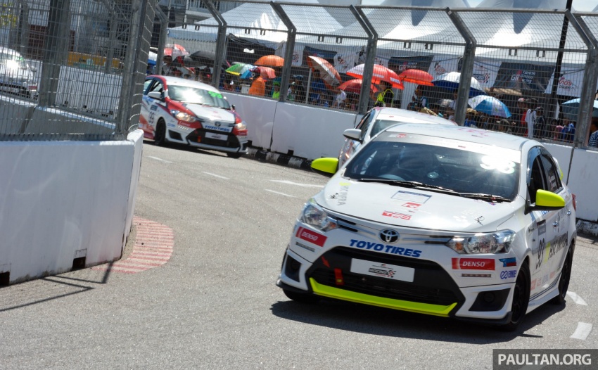 2017 Toyota Gazoo Racing Festival day two recap – dramatic finale for first Toyota Vios Challenge outing 697800