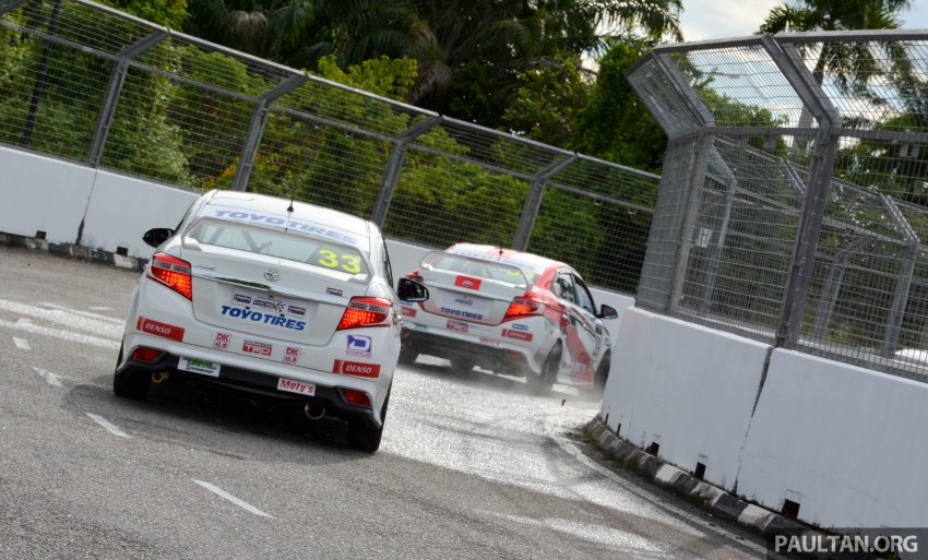 2017 Toyota Gazoo Racing Festival day two recap – dramatic finale for first Toyota Vios Challenge outing 697806